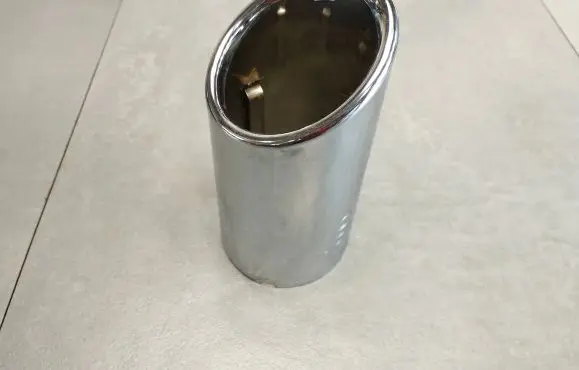 Audi A5 Sportback 8TA Muffler ending 8K0253825AB