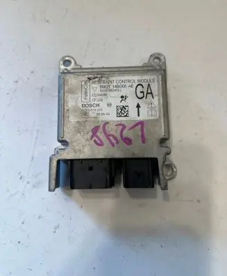 Ford S-MAX Airbag control unit/module 6M2T14B056AE 650010934502 0285010223