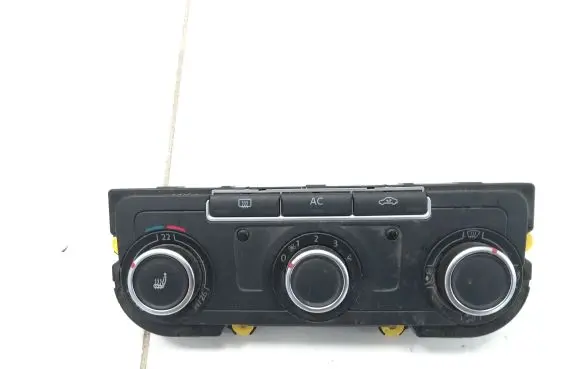 Volkswagen Transporter - Caravelle T5 Climate control unit 5HB01025969