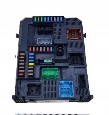 Peugeot 208 Fuse module 9807532080