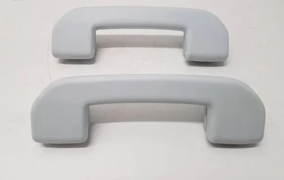 Opel Corsa F A set of handles for the ceiling 