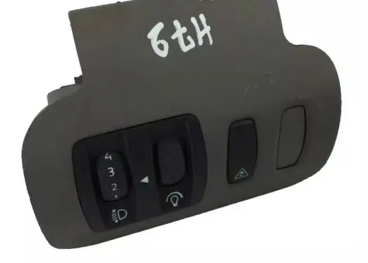 Renault Scenic II - Grand scenic II Headlight level height control switch 8200140985