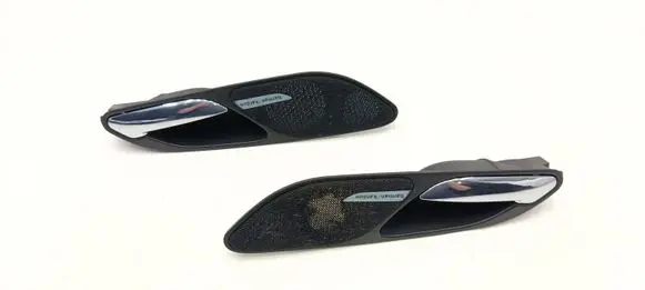 BMW 3 E46 Front door interior handle 8222706