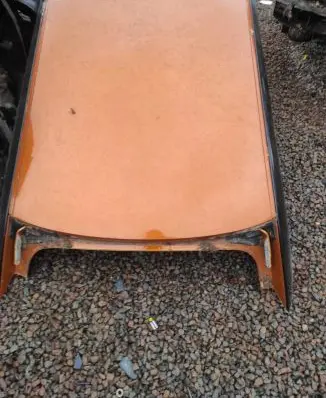 Audi A1 Roof 