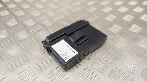 Keyless (KESSY) go control unit/module