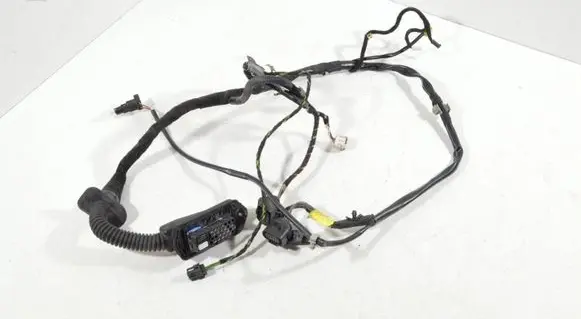 Porsche 911 996 Front door wiring loom 99661263502 99661263505 99661263504
