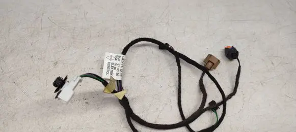Renault Clio IV Tailgate/trunk wiring harness 240514079R