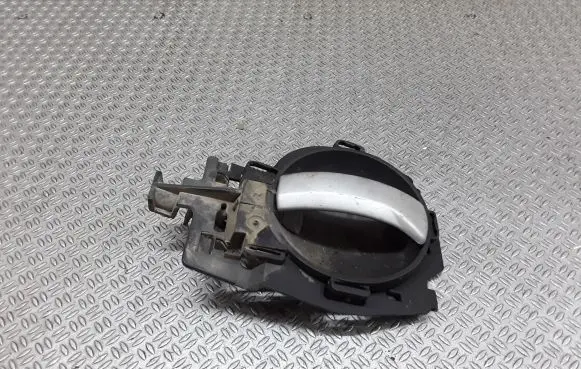 Citroen C3 Rear door interior handle 9680187777