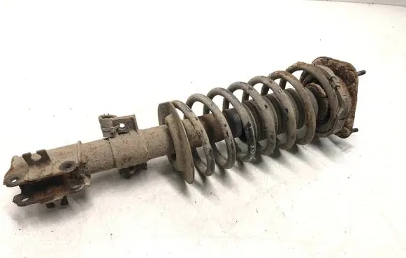 Volvo S70 V70 V70 XC Front shock absorber with coil spring