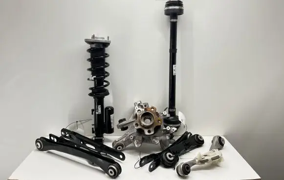BMW 8 G14 Rear suspension assembly kit set 6850562 6861126