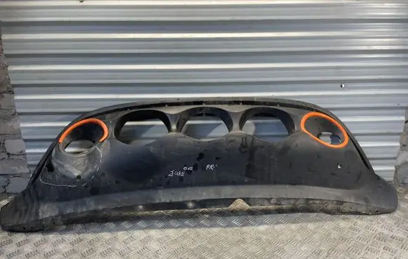 Nissan Juke I F15 Front bumper lip 620261KA1A