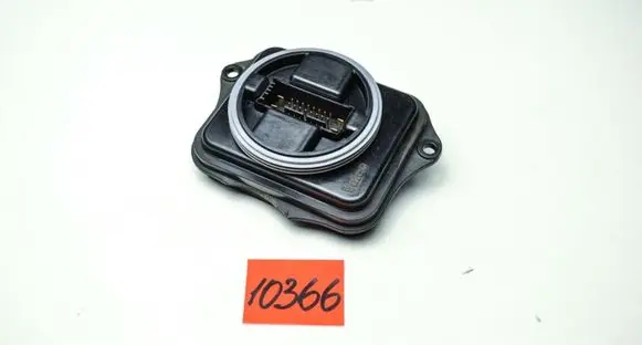 Volkswagen PASSAT B7 Headlight ballast module Xenon 3D0941329B