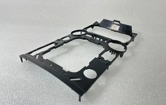 Volkswagen Touareg I Center console 7L6863216D