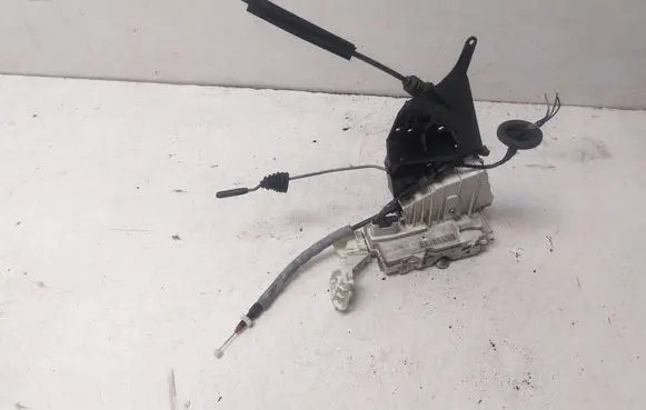 Mercedes-Benz A W169 Front door lock 1697202835