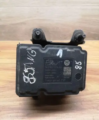 Volkswagen Golf V ABS Pump 1K0907379AH 10061933591 10096103333