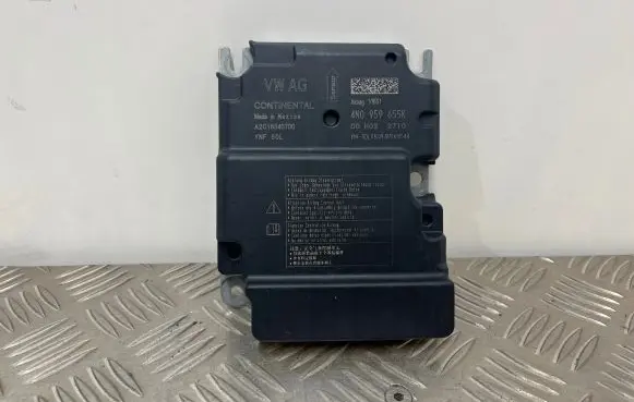 Audi A7 S7 4K8 Airbag control unit/module 4N0959655K