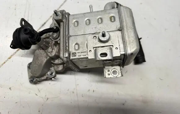 KIA Sorento IV EGR valve cooler 284162R300