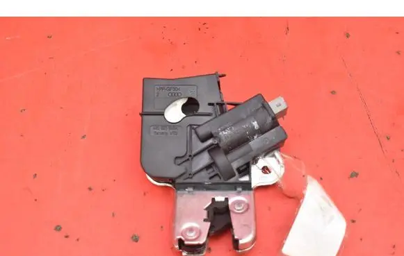 Volkswagen Jetta V Tailgate/trunk/boot lock/catch/latch 4F5827505D