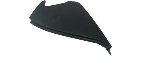 Porsche Panamera (970) Dashboard side end trim 97061036100