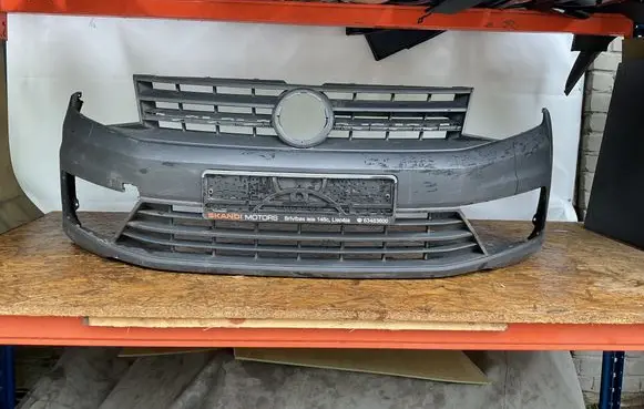 Volkswagen Caddy Front bumper 2K5807221J