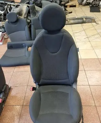 Mini One - Cooper Coupe R56 Front driver seat 