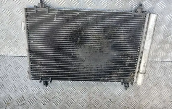 Peugeot 308 SW A/C cooling radiator (condenser) 9682531580