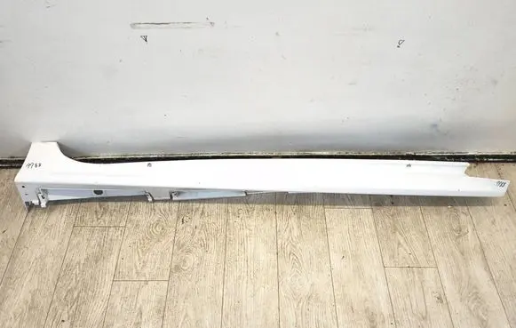 Toyota Yaris XP210 Front sill (body part) 75850-k0080autoas1 75850-k0080