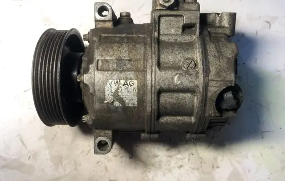 Volkswagen Golf V Air conditioning (A/C) compressor (pump) 1K0820803N 5060410270