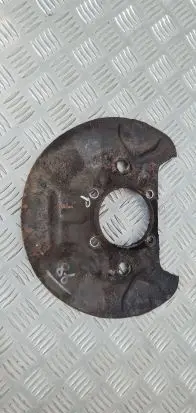 Suzuki Jimny Front brake disc dust cover plate 