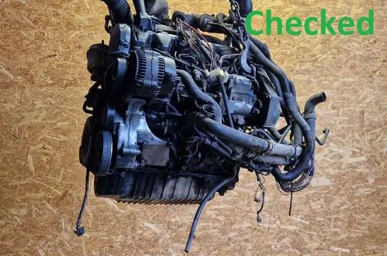 Volkswagen Transporter - Caravelle T4 Engine ACV 0123515016 028903027P