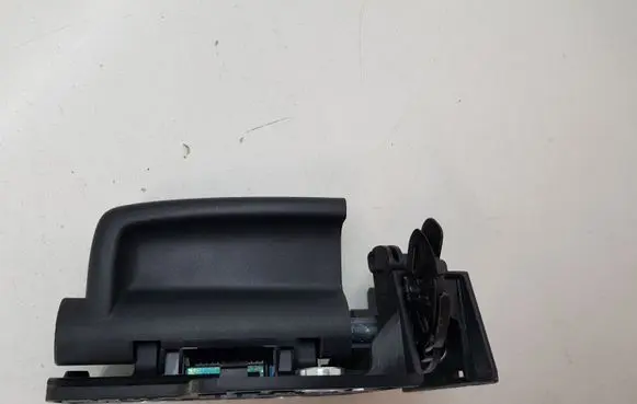 Volkswagen Sharan Sliding door interior handle 7N0843642 746000606J