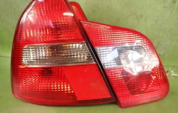 Mitsubishi Pajero Rear/tail lights 151085
