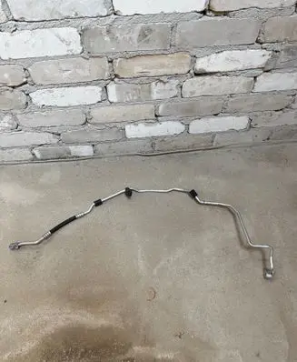 BMW 6 F06 Gran coupe Air conditioning (A/C) pipe/hose 9218929