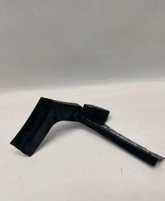 Audi A7 S7 4G Front bumper mounting bracket 4G8807083