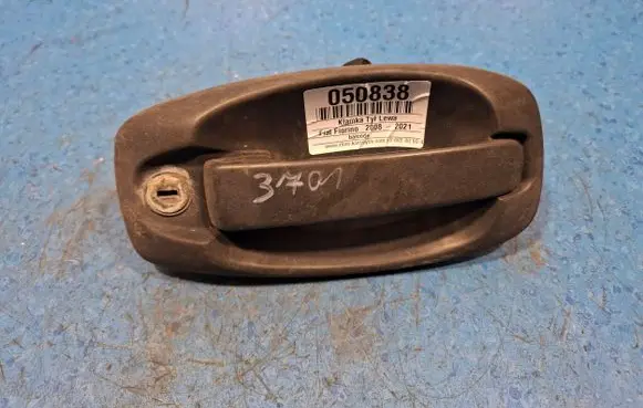 Fiat Fiorino Rear door exterior handle