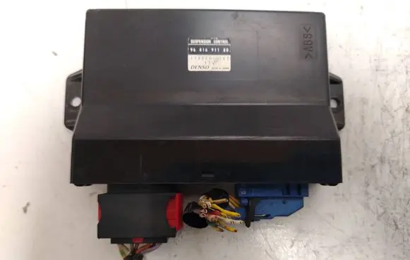 Peugeot 607 Comfort/convenience module 9641691180 174000103