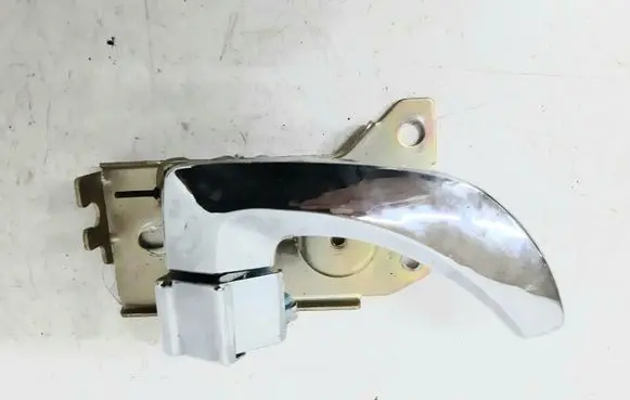 Front door interior handle