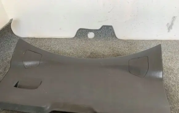 Opel Crossland X Tailgate/boot lid cover trim 