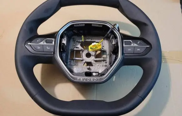 Peugeot Partner III Steering wheel 98171150ZD 34236707B