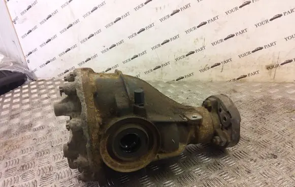 Mercedes-Benz CL C215 Rear differential 2203510508