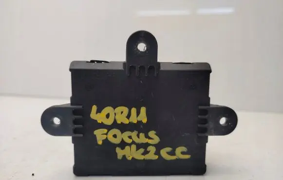 Ford Focus ST Central body control module 6N4T14B533AH