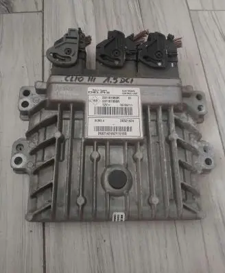 Renault Clio III Engine control unit/module ECU 237101989R