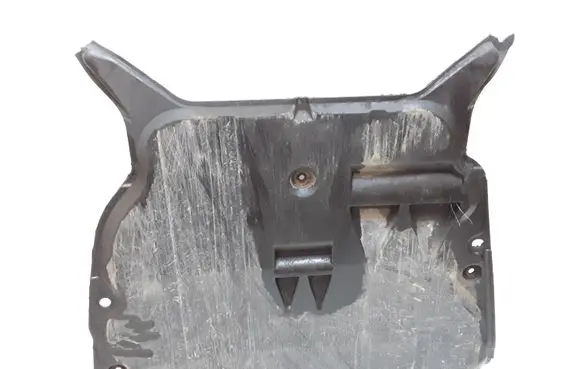Volvo S80 Engine splash shield/under tray