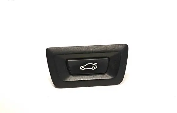 BMW 5 F10 F11 Tailgate/boot open switch button 9275119
