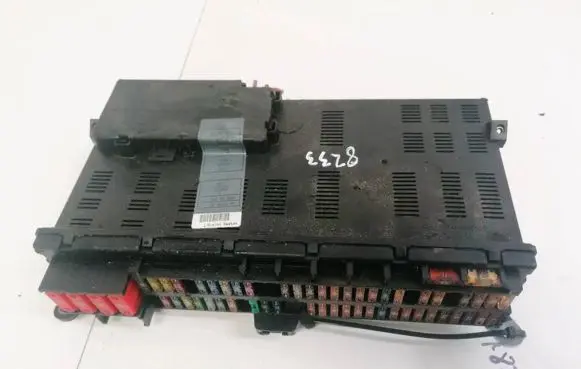 BMW X5 E53 Fuse box set 8380407