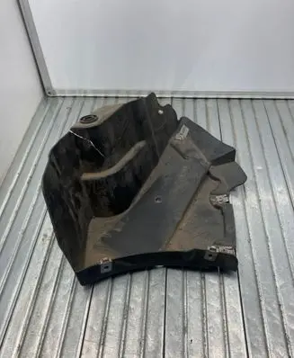 BMW 1 F20 F21 Rear bumper underbody cover/under tray 8055219 677210