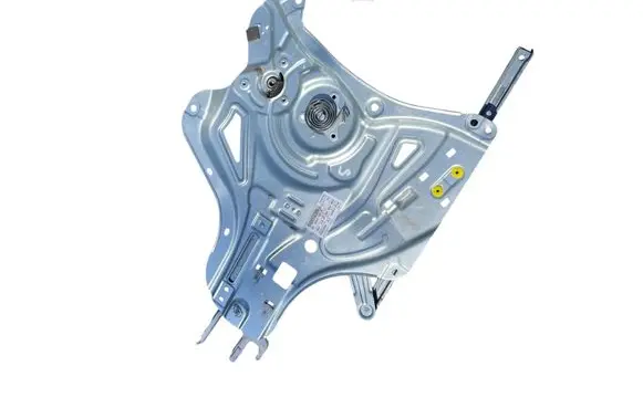 Hyundai ix35 Front door window regulator with motor 824802Y030 813202Y020 5602742