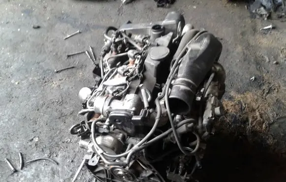Renault Megane III Engine K9K832