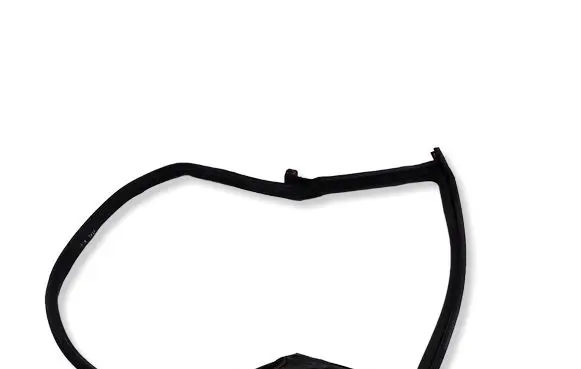 Tesla Model 3 Rear door rubber seal (on body) 156223