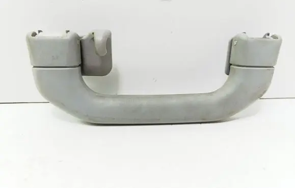Rear interior roof grab handle